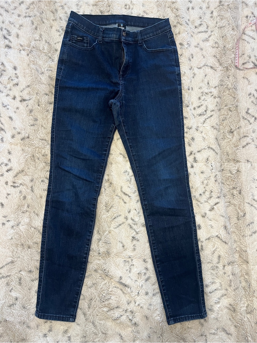 Kuhl Women's Dark Indigo Stretch Skinny Jeans